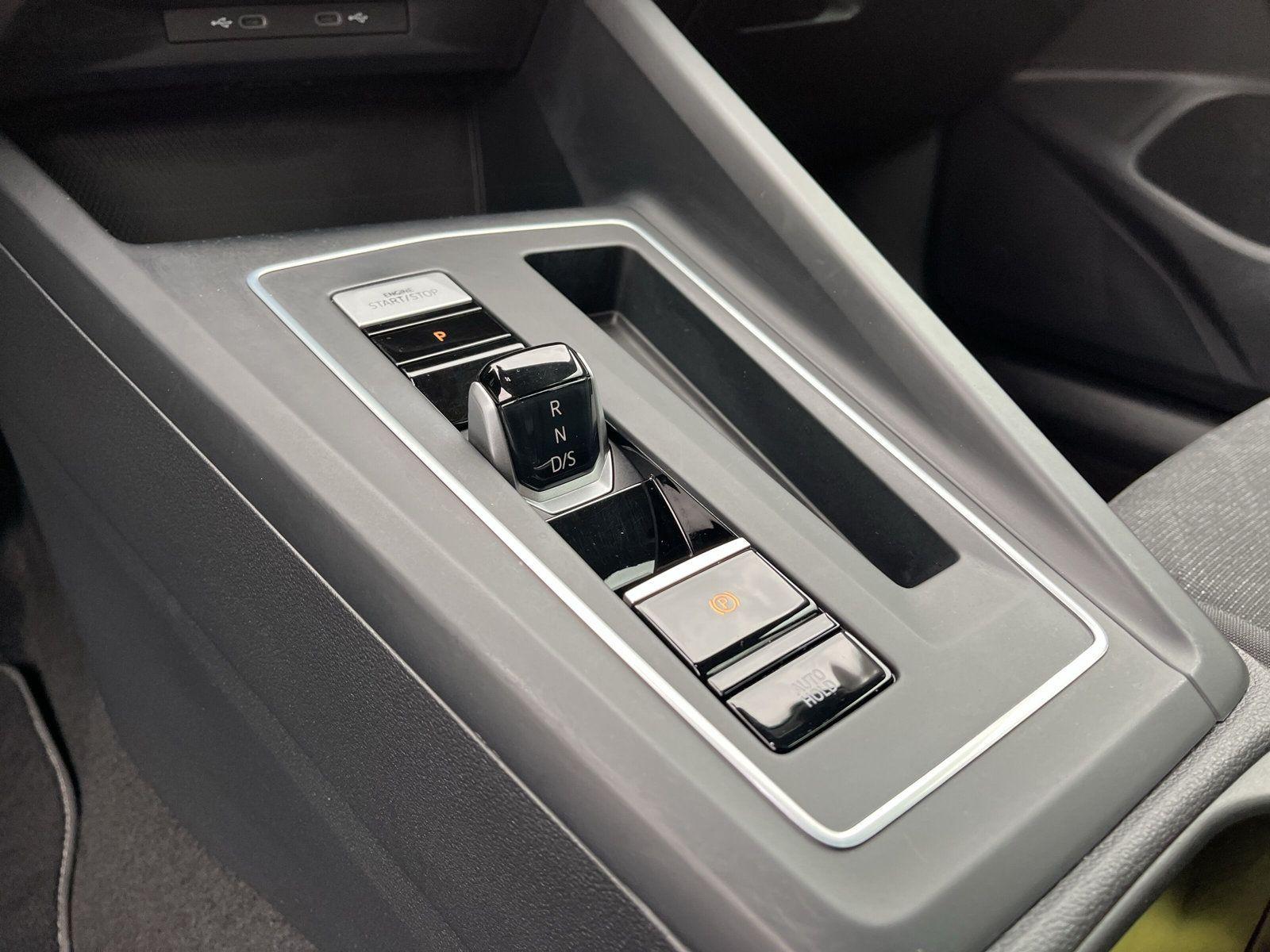 Volkswagen Golf VIII Variant 2.0 TDI Life LED+KAMERA+AHK, миниатюра 13