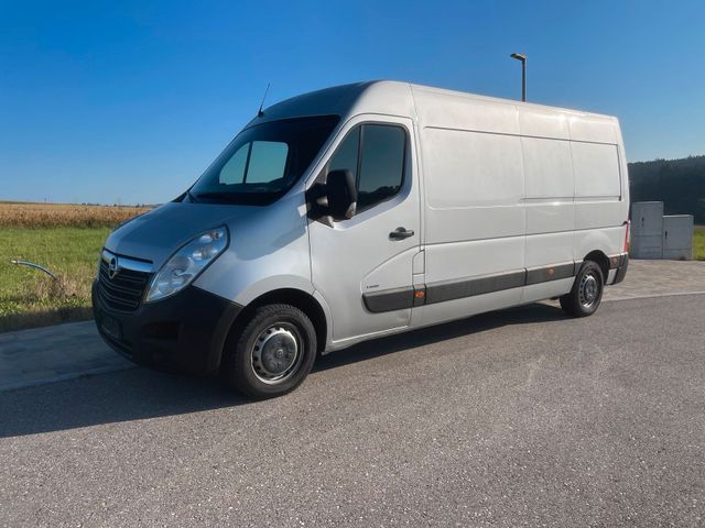 Opel Movano B Kasten 2.3 CDTI TÜV NEU