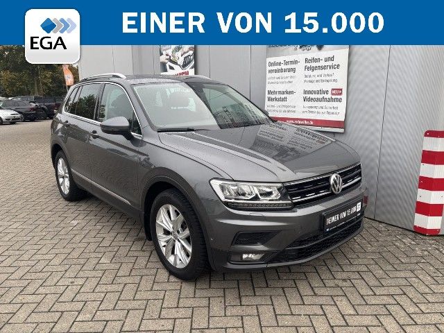 Volkswagen Tiguan 2.0 TSI Allrad*Standheizung*AHK*App-Conne imagem 2