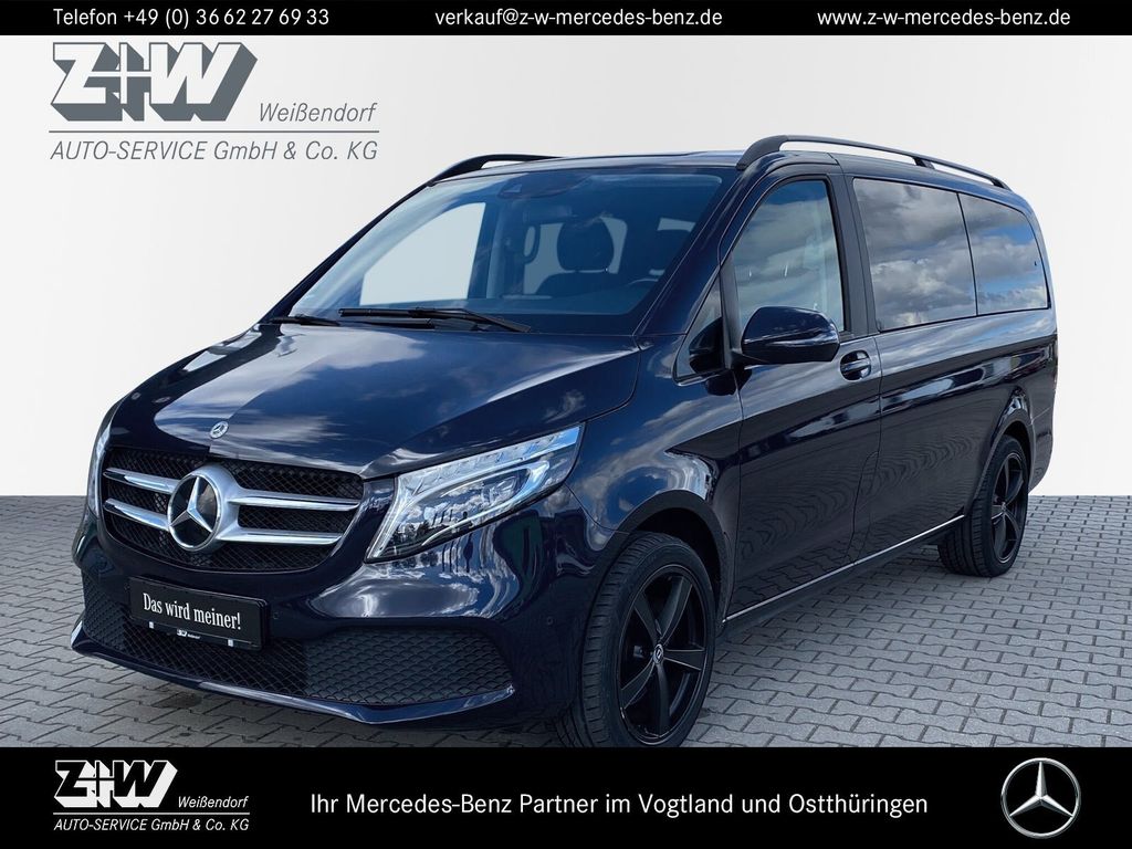 Mercedes-Benz V 250