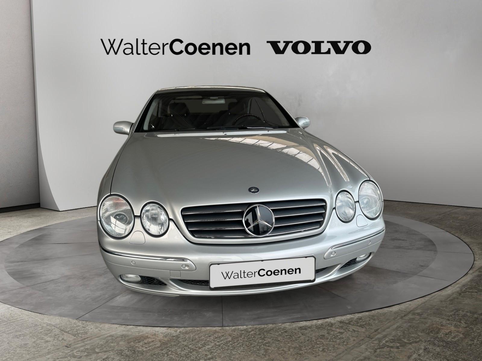 Mercedes-Benz CL 600 CL 600