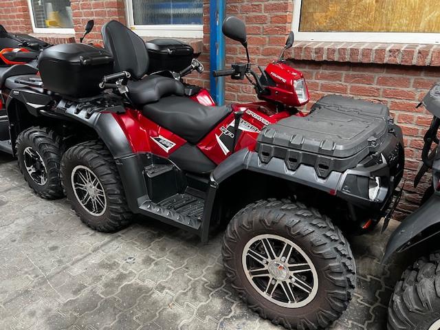 Polaris Sportsman 850 Touring EPS