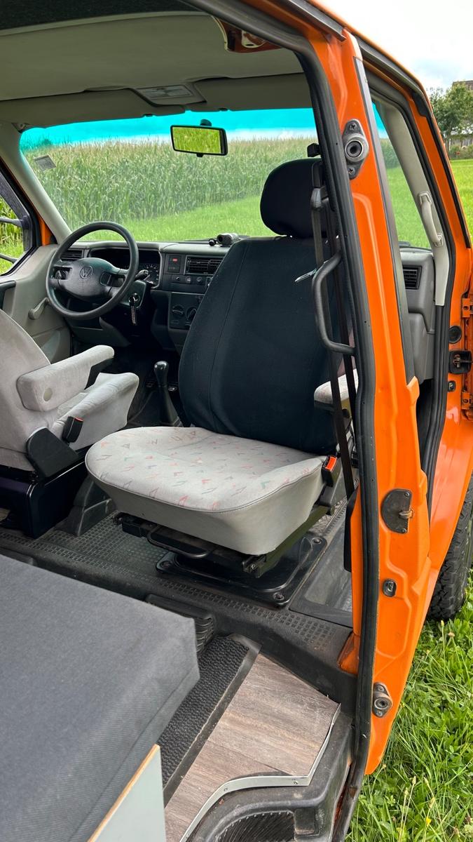 Volkswagen T4 andere