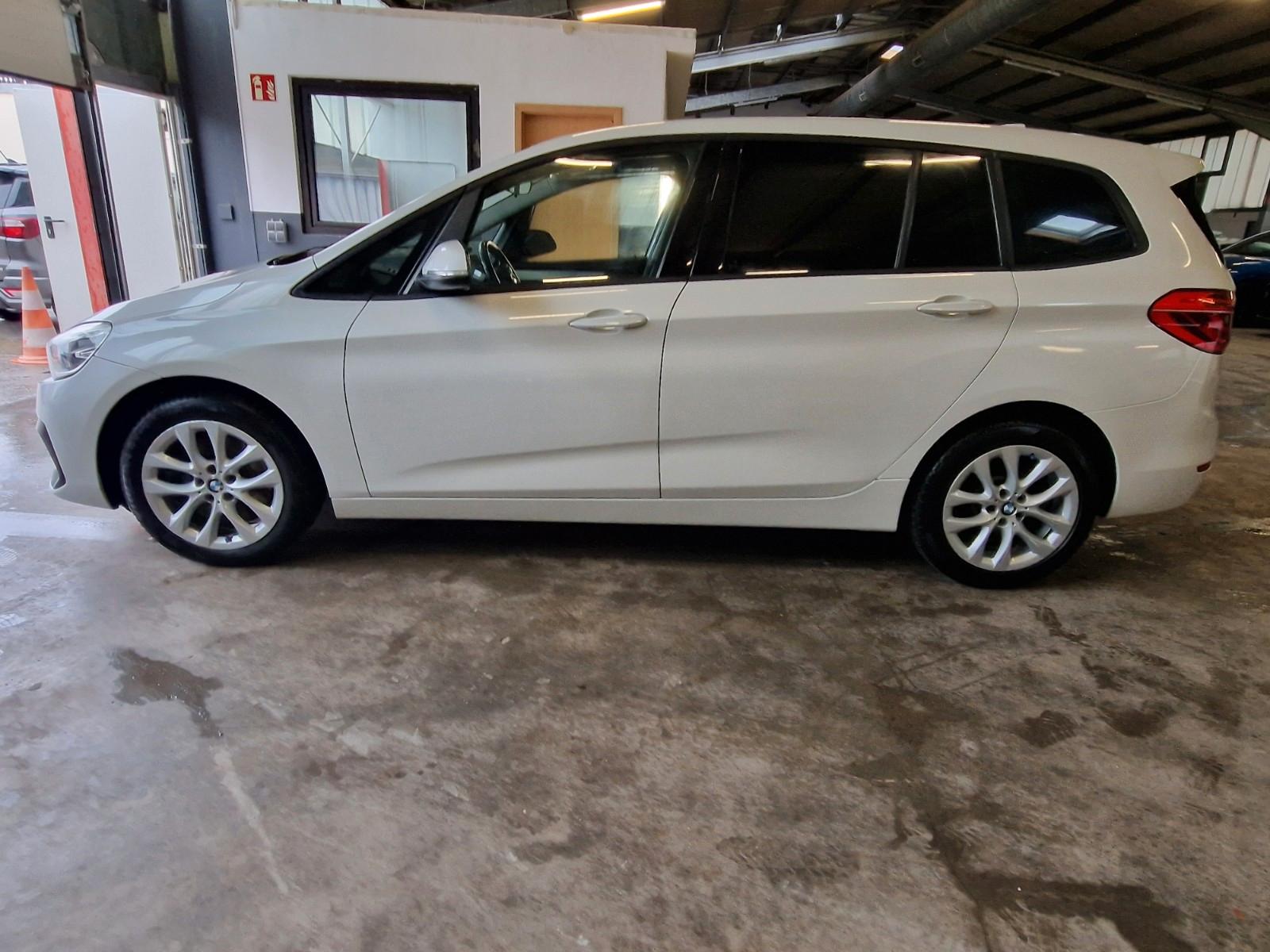 BMW 218 2 Gran Tourer 218 d,7 Sitze,Kamera