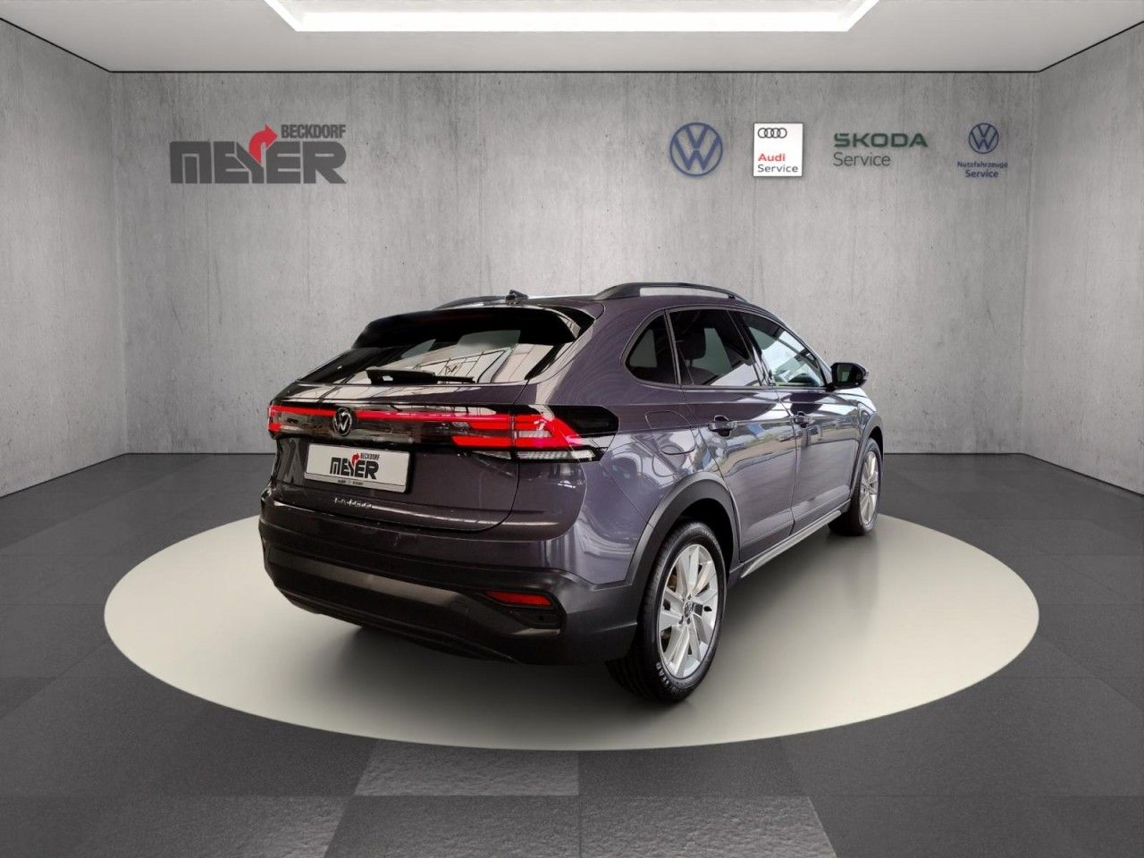 Taigo MOVE 1.0 TSI DSG Klima Rückfahrkamera