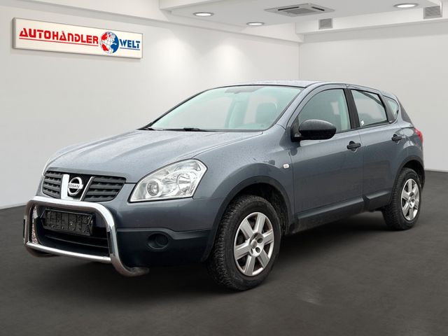 Nissan Qashqai 1.6 acenta Klimaanlage AHK