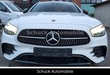 Mercedes-Benz E 300 de T 4Matic MOPF AMG Int+Ext Night MBUX-AR - Hybrid (Diesel/Elektro): Alcantara, Kombi