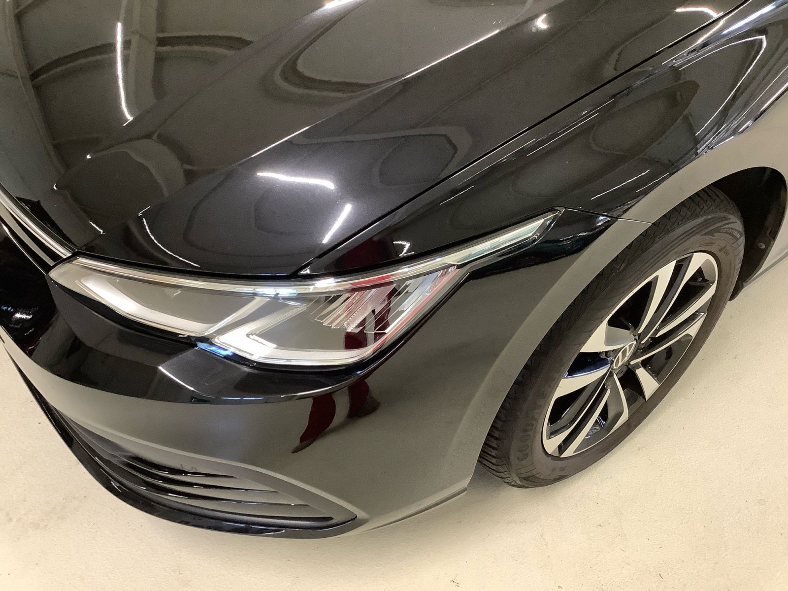 Golf 1.0 TSI United 81 kW LED, Navi, SHZ