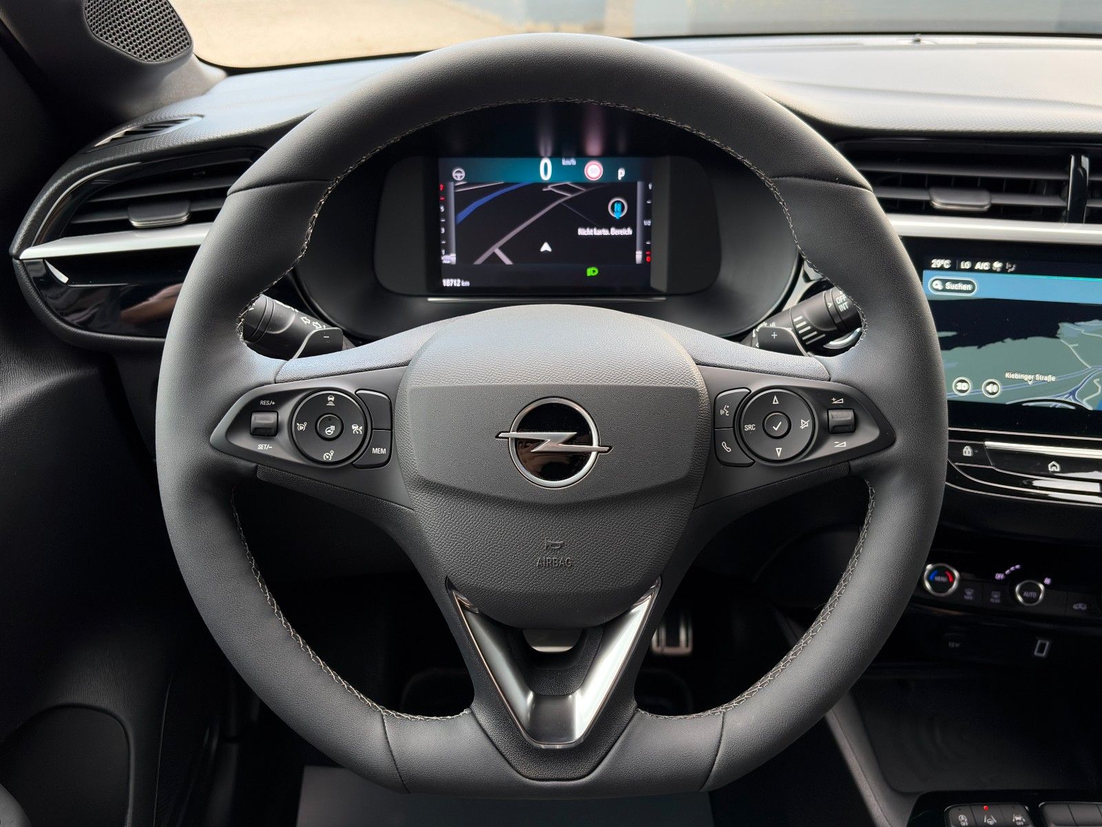 Fahrzeugabbildung Opel Corsa F GS 1.2 Turbo Kamera ACC SHZ LHZ CarPlay
