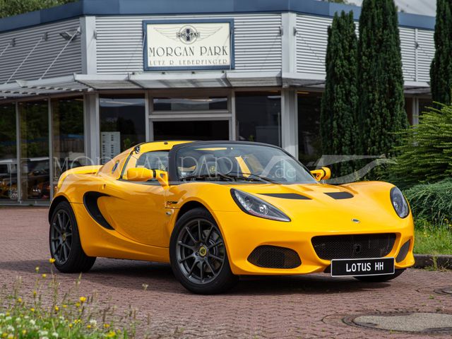 Lotus Elise 240 Sport Final Edition 1.Hd. komplett PPF