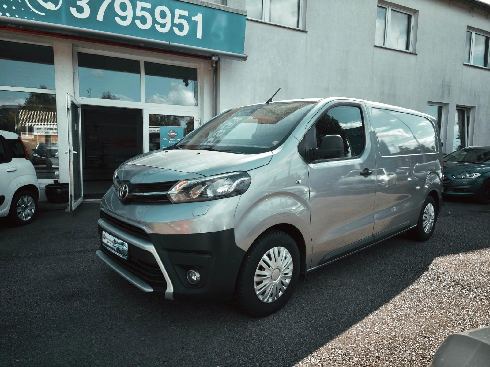 Toyota Proace L2 Kasten Automatik Klima+Navi+Kamera+AHK