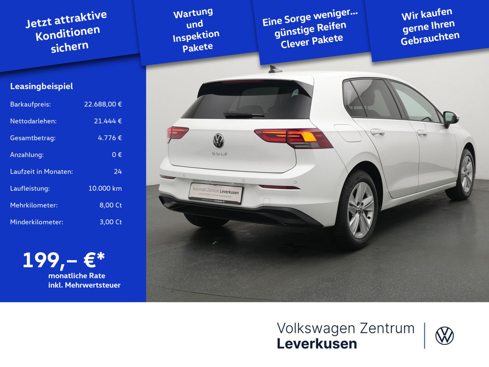 Volkswagen Golf - Bild 2