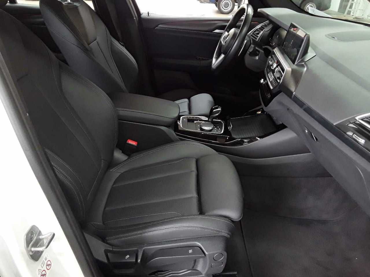 BMW X3 xDrive20i Aut. M Sportpaket Leder foto 8