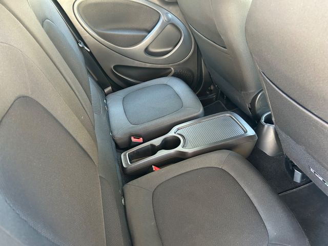Fahrzeugabbildung Smart ForFour forfour+NaviZB+Allw.LM+BT+PDC+Tempomat