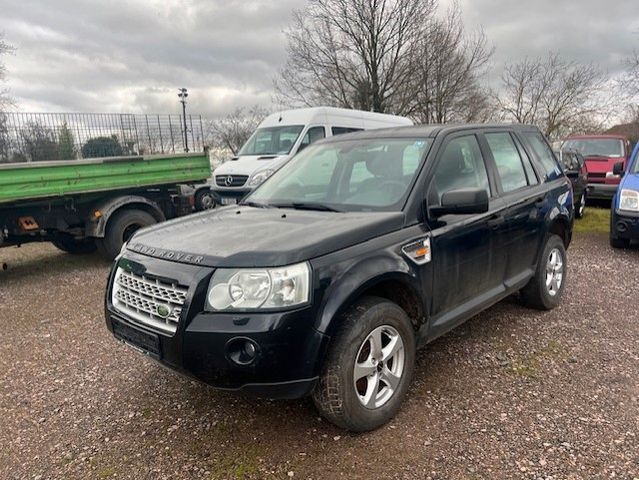 Land Rover Freelander Td4 Sport