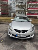 Mazda 6 1.8 Benzin - Mazda aus 2010: Mazda6