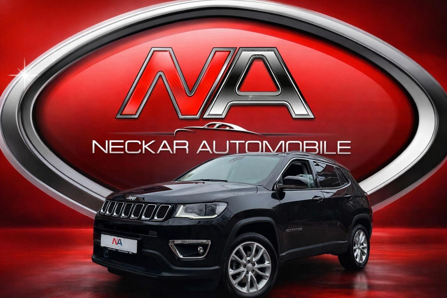 Jeep Compass Limited FWD / AUTOMATIK / WENIG KM / KAM