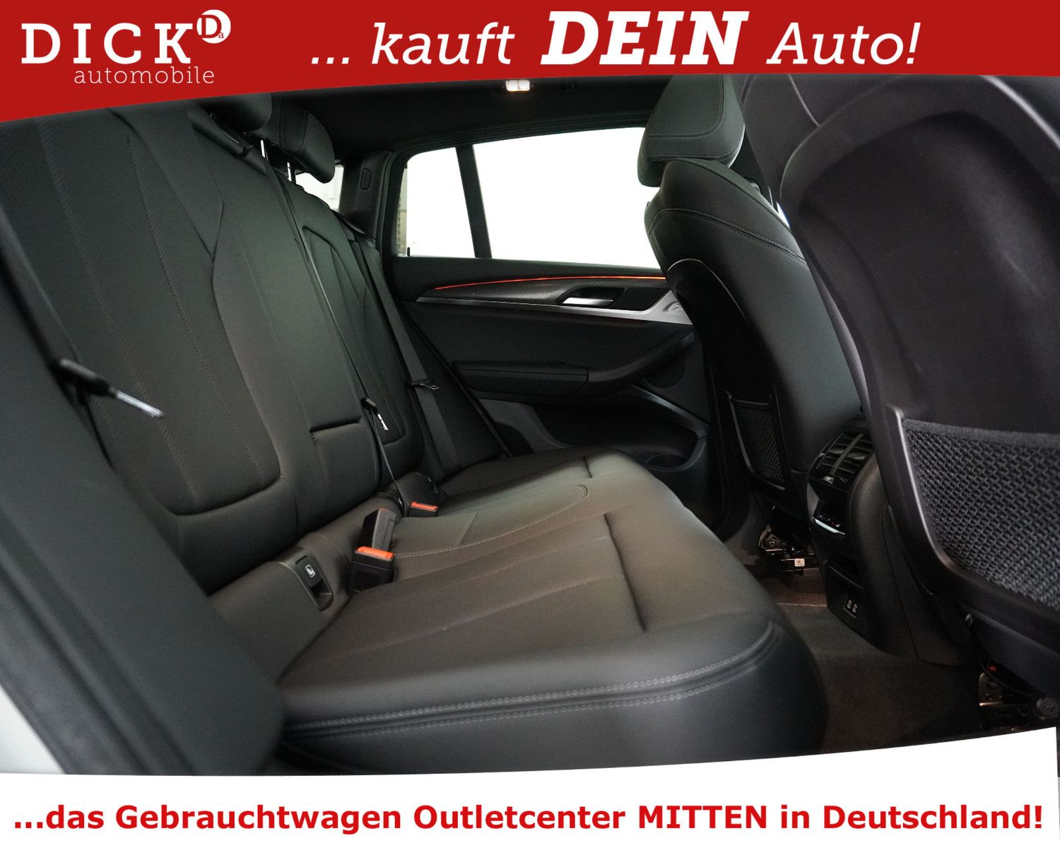 Fahrzeugabbildung BMW X4 xDr 30i M Sport Aut SHADO+PANO+VIRTU+KAM+AHK+