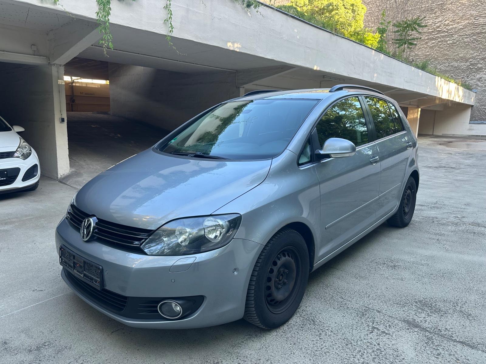 Volkswagen Golf Plus VI Team BMT 1.6 TDI Klima PDC TOP!