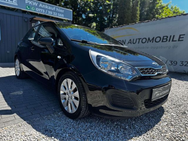 Kia Rio Edition 7 KLIMA/ SCHECKHEFTGEPFLEGT