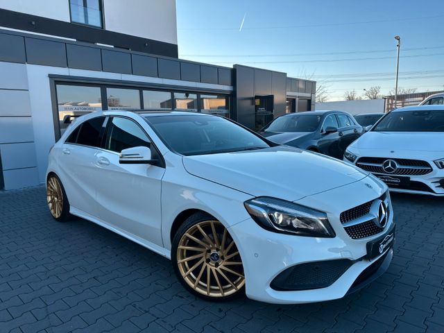 Mercedes-Benz A180 AMG-Sport BlueEfficiency*Navigation*LED*PDC