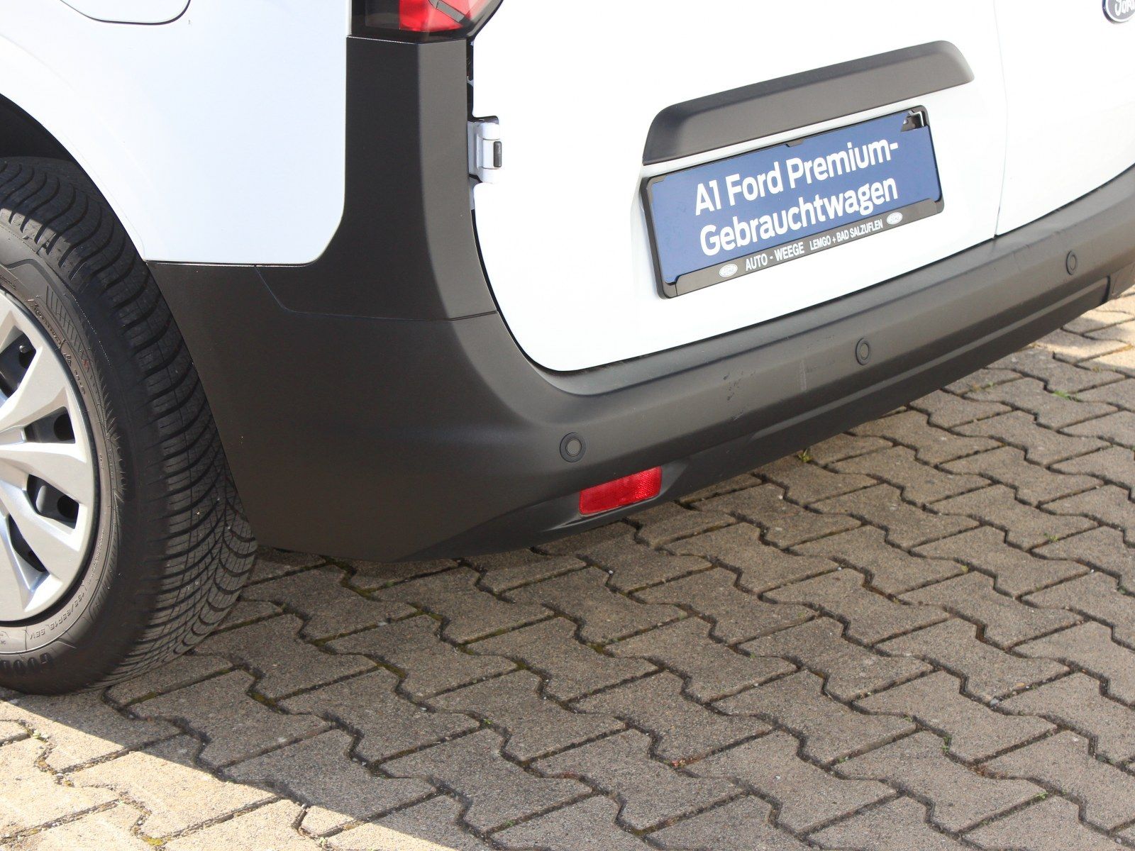 Fahrzeugabbildung Ford Transit Courier Trend