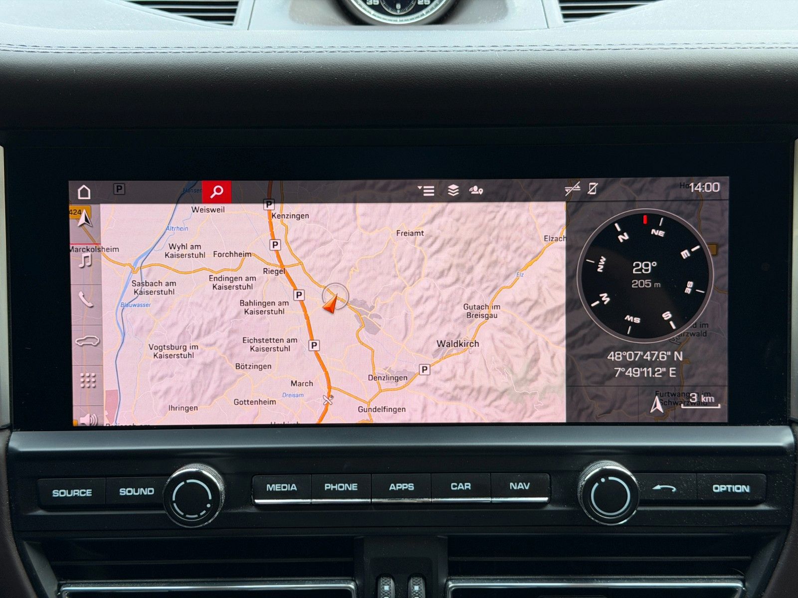 Porsche Macan S/Luft/Pano/SpAbgas/Chrono/Bose foto 15