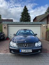 Mercedes-Benz Mercedes Clk 240 V6 Facelift TÜV Neu - Mercedes-Benz 230 Gebrauchtwagen in Berlin