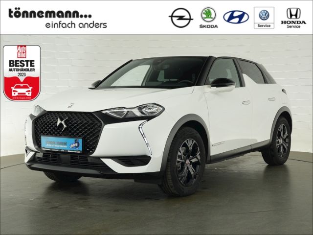 DS Automobiles DS3 Crossback E-TENSE PERFORMANCE LINE+BLUETOOTH