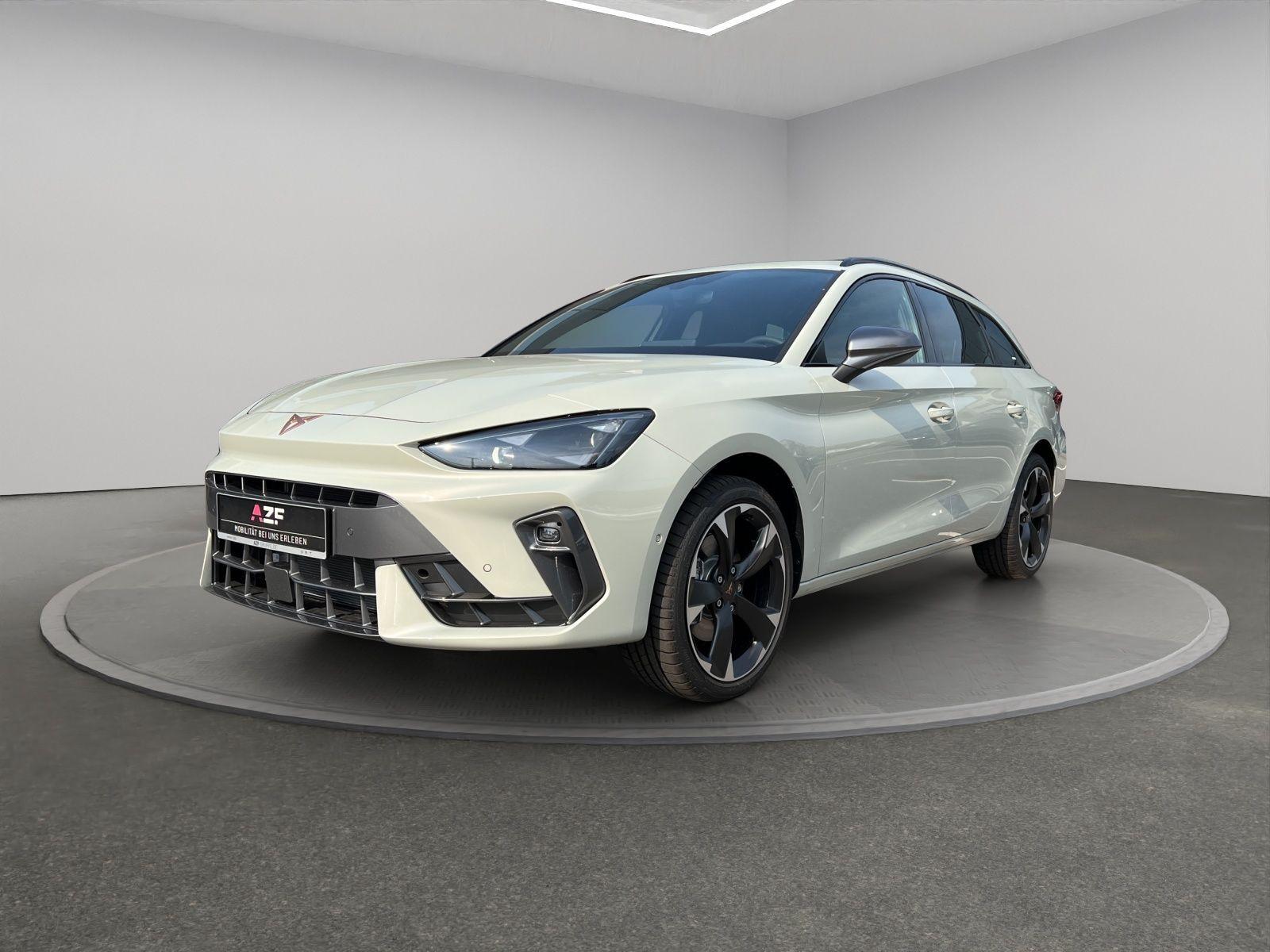 Cupra Leon Sportstourer 2.0 TDI DSG+Sennh+Pano+AHK+Mat
