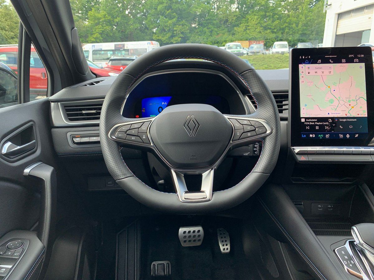 Renault Symbioz - Bild 15