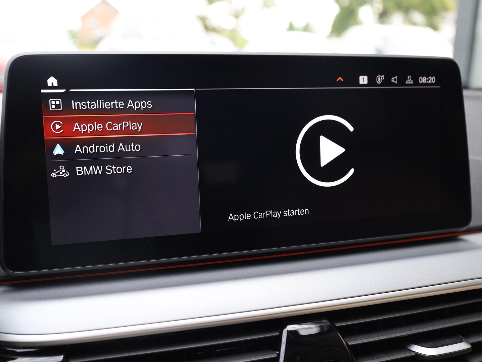 BMW 520 520 d xDrive*Cam*Leder*Virtual*4xSHZ*AHK*