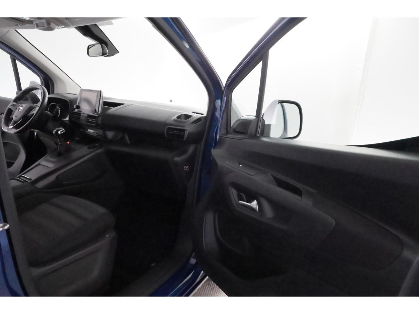 Opel Combo 1.2Turbo Edition+KAMERA+TEMPO+7-SITZE, миниатюра 19