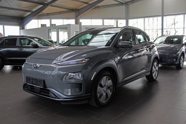 Fotografie des Hyundai KONA Elektro