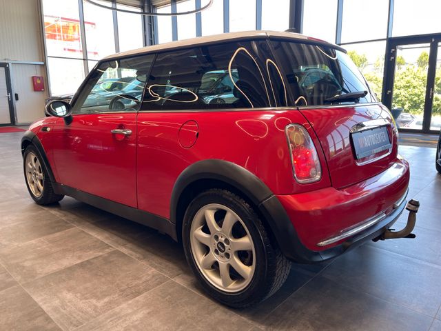 MINI COOPER 3-Türer PEPPER*KLIMA*PANORAMA*TÜV*AHK*