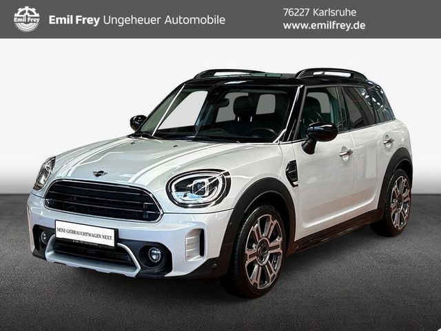 MINI Cooper D Countryman All4 Aut. All4 Trim