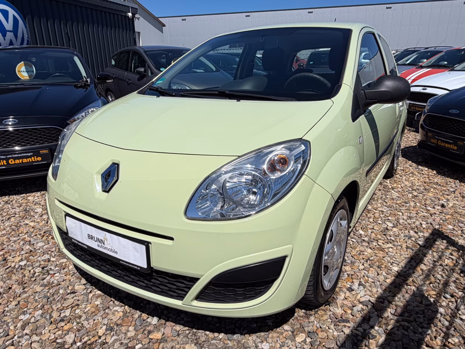 Renault Twingo Authentique | wenig Kilometer TOP!
