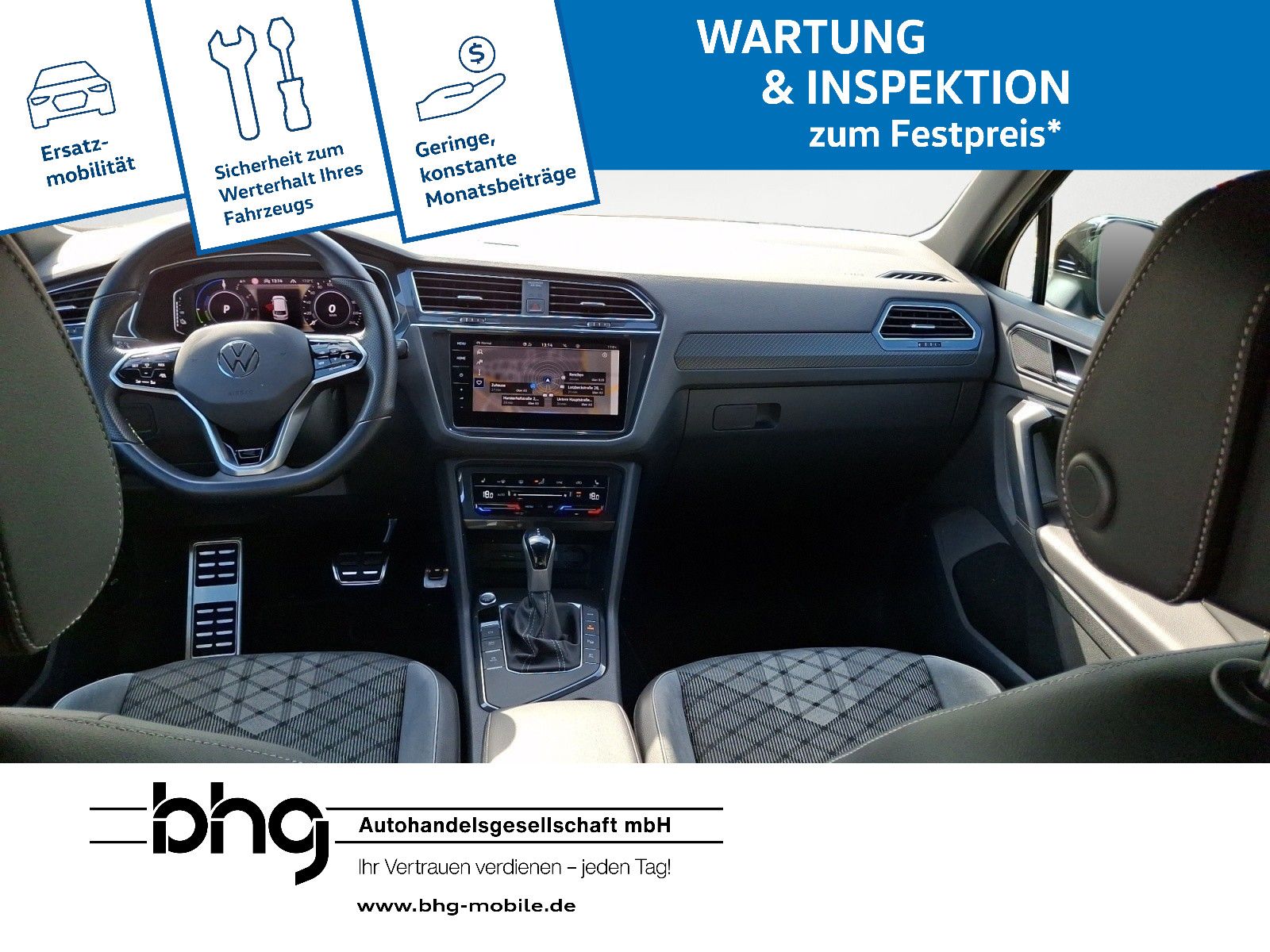 Volkswagen Tiguan - Bild 12