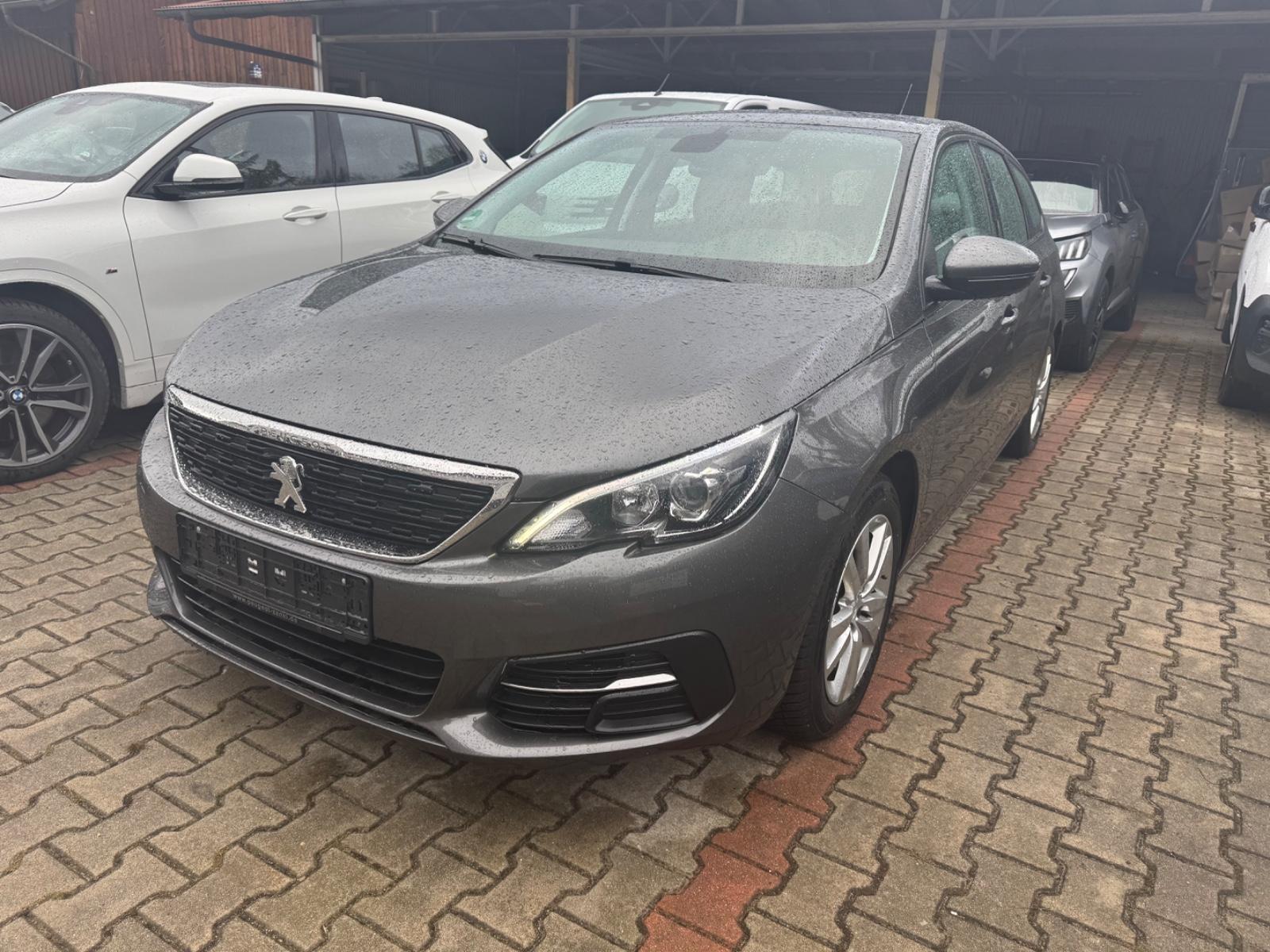 Peugeot 308 SW Active Kamera 8-Fach ALU LED