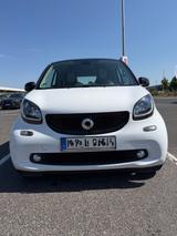 Smart ForTwo coupé 1.0 52kW passion passion - Smart ForTwo Gebrauchtwagen in Krefeld