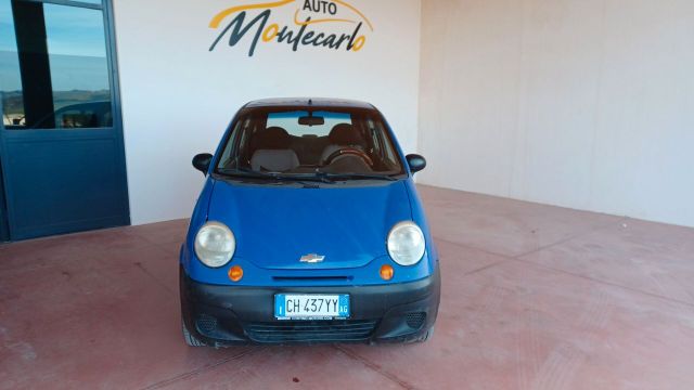 Daewoo Matiz 800i cat SE City