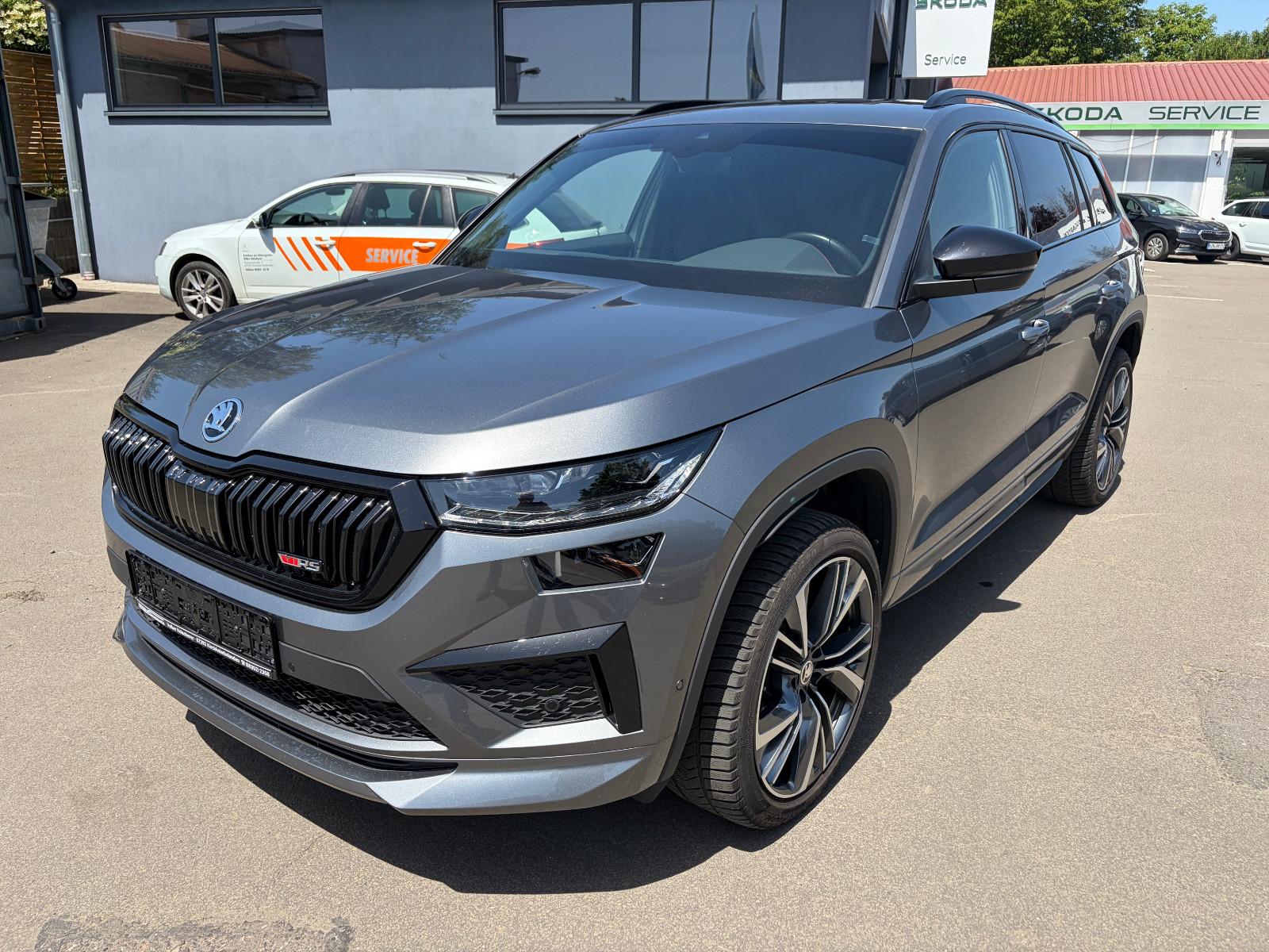 Skoda Kodiaq RS 4x4