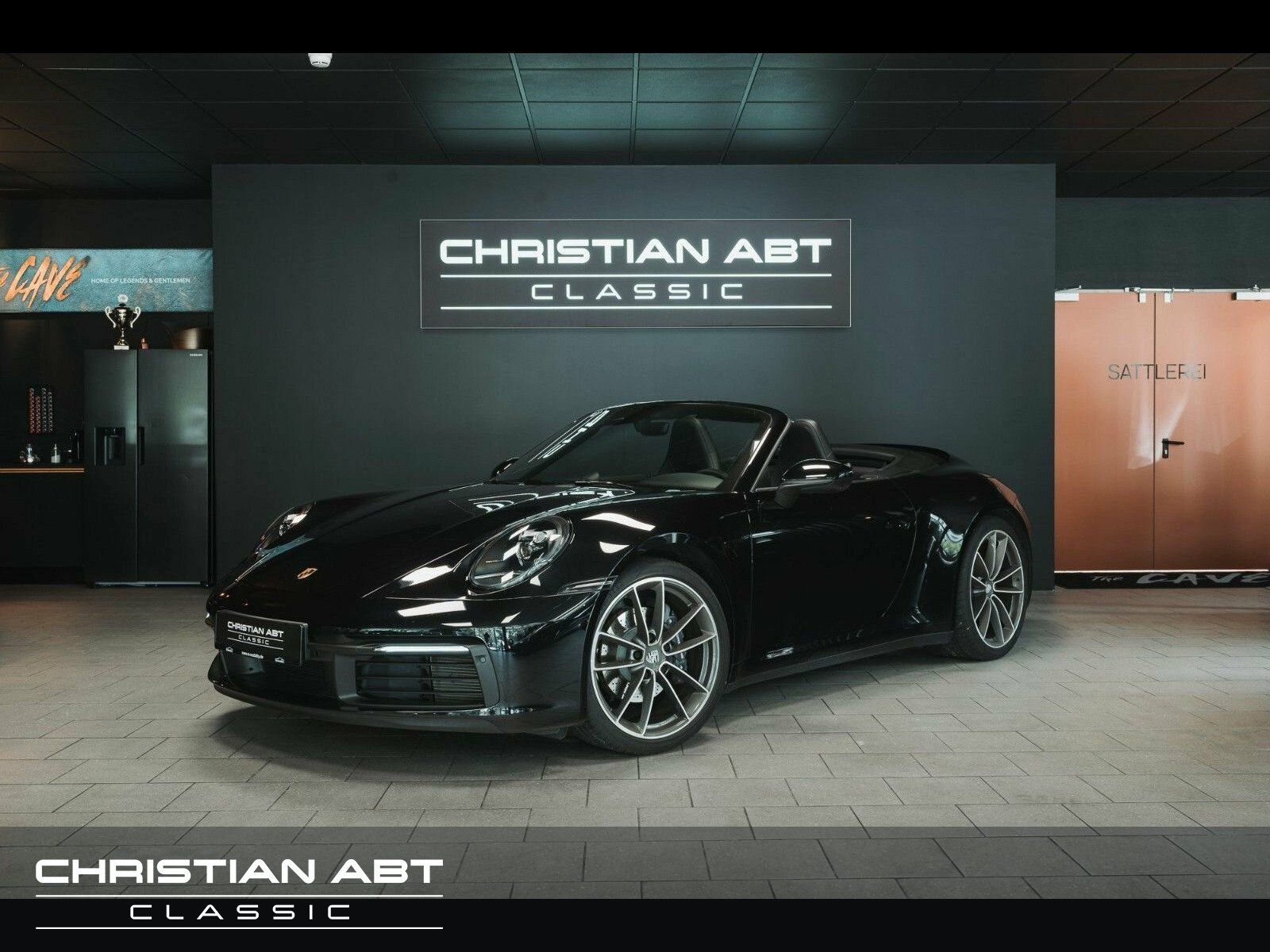 Fahrzeugabbildung Porsche Carrera Sitzbelüftung * 360 Grad * Sport Chrono