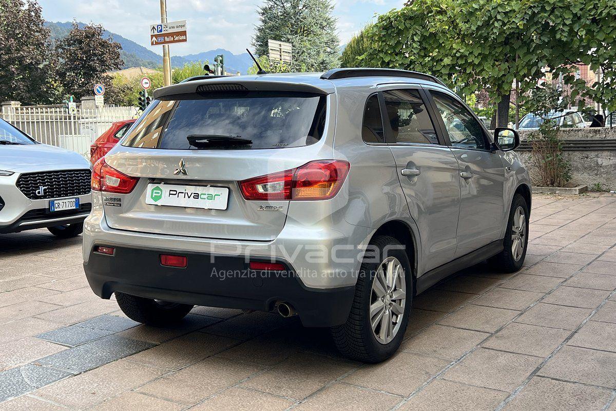 Mitsubishi ASX 2010 — photo 5