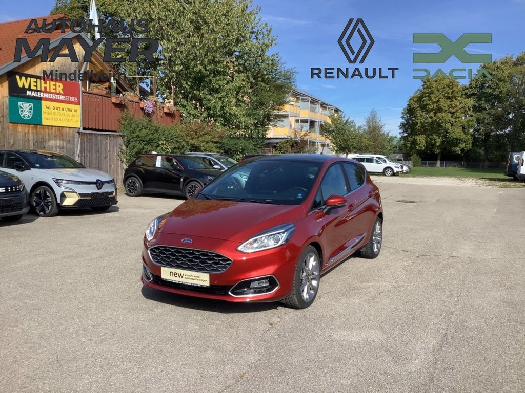Image of Ford Fiesta