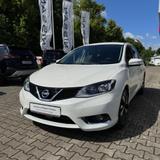 Nissan Pulsar 1.6 DIG-T Tekna/Vollausst. 140 kW (190... - weiße Nissan Pulsar