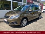 Seat Alhambra Style Panorama AHK Xenon Kamera - Seat Alhambra aus 2013