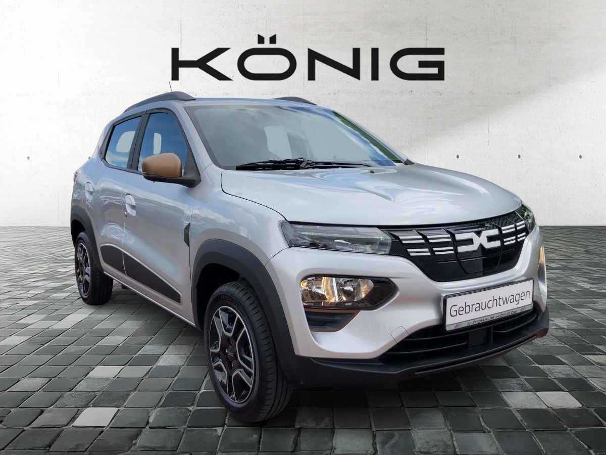 Dacia Spring - Bild 5