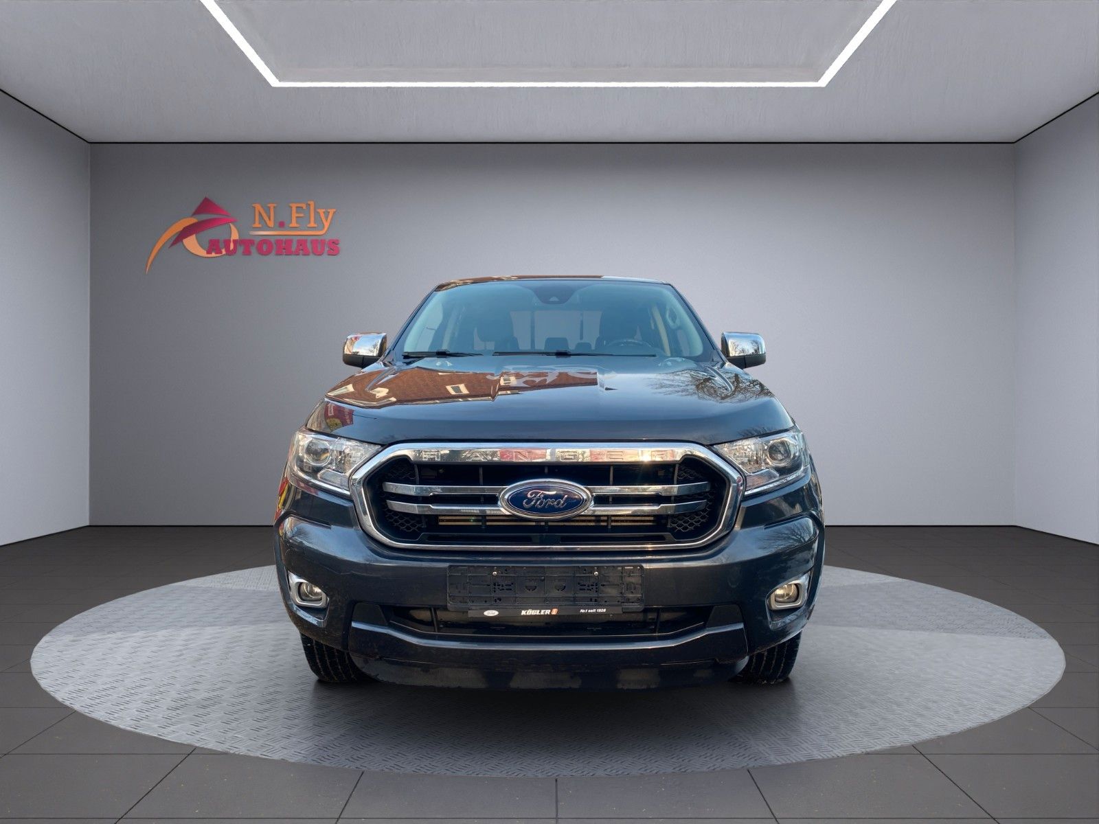 Ford Ranger XLT Doppelkabine 4x4 foto 8