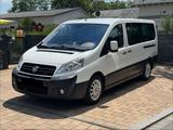 Fiat Scudo 2.0 8Sitze Klima Standheizung AHK TÜV06/28 - gebrauchte Fiat Scudo aus dem Jahr 2010